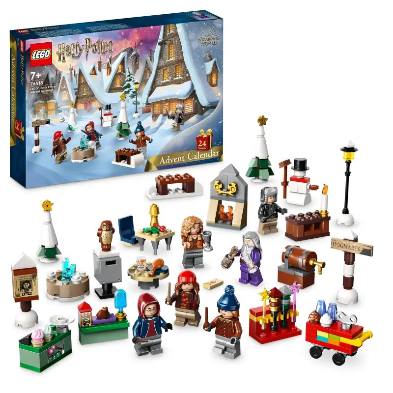 LEGO Harry Potter Adventskalender 2023 kaufen - 1