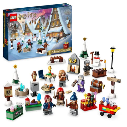 LEGO Harry Potter Adventskalender 2023 kaufen - 1