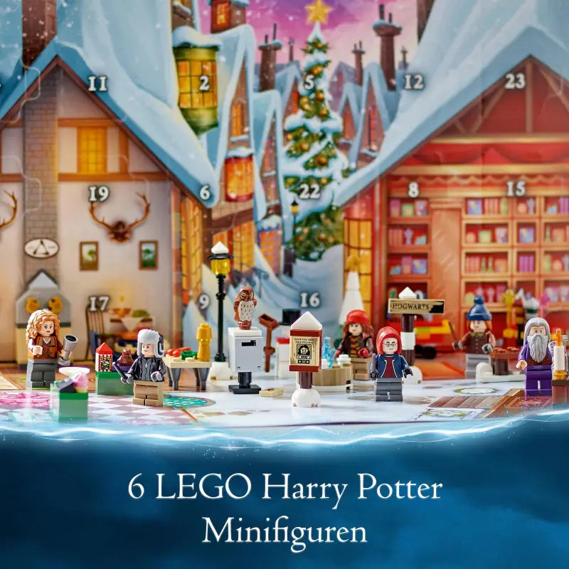 LEGO Harry Potter Adventskalender 2023 kaufen - 4