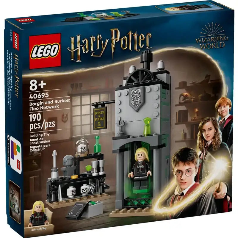 LEGO Harry Potter Borgin und Burkes Set kaufen - 1