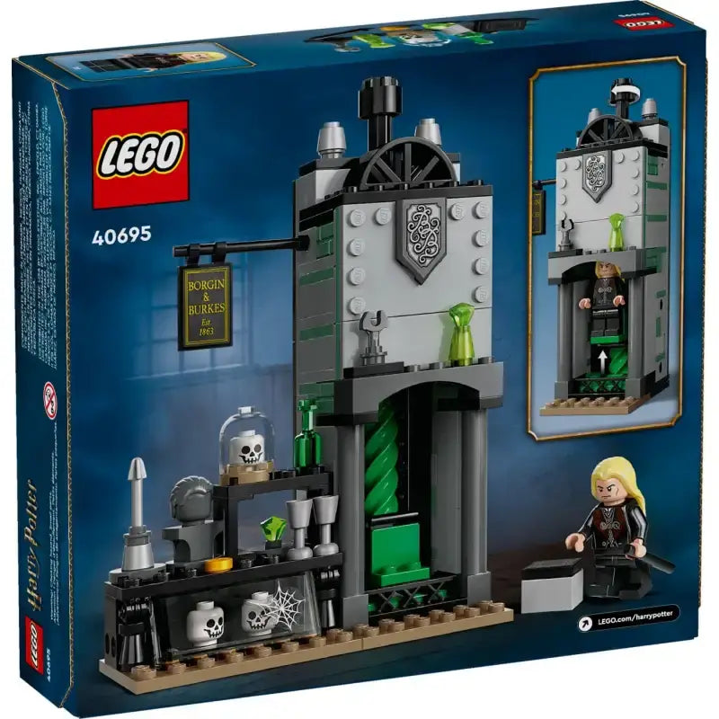 LEGO Harry Potter Borgin und Burkes Set kaufen - 2