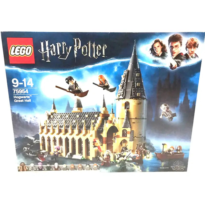 LEGO Harry Potter – Die große Halle von Hogwarts Set 75954 - 1