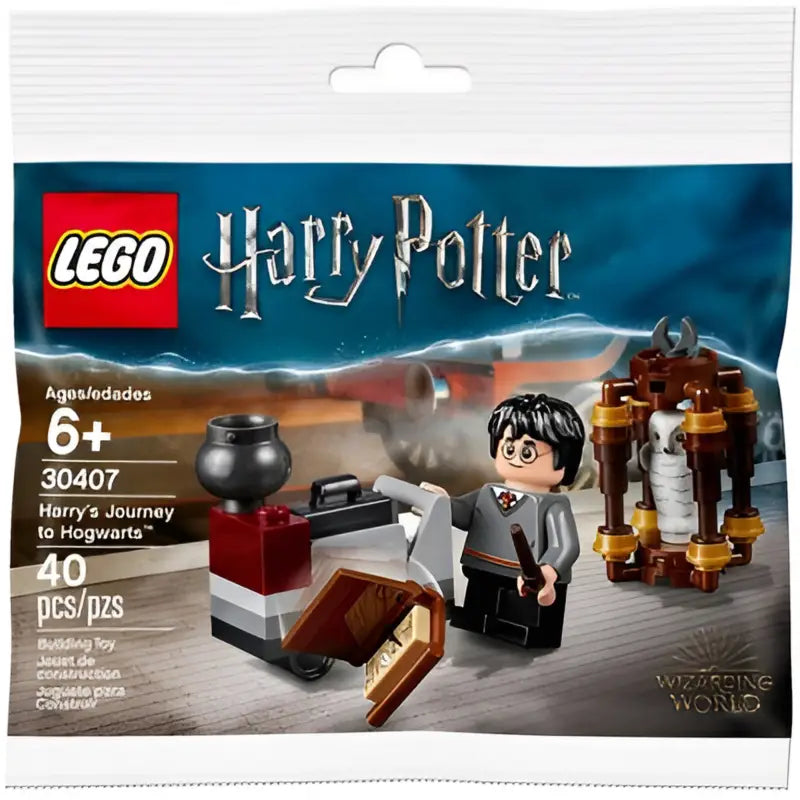 Lego Harry Potter Hogwarts Polybag 30407 kaufen - TradingToys.de 1