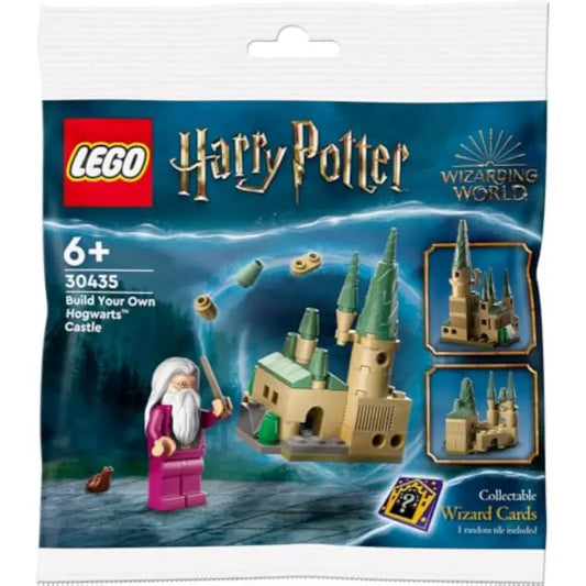 LEGO Harry Potter Hogwarts Schloss 30435 Polybag - 1