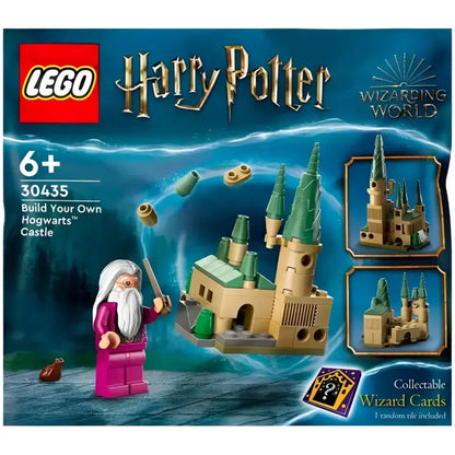 LEGO Harry Potter Hogwarts Schloss 30435 Polybag - 2