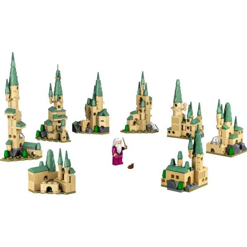 LEGO Harry Potter Hogwarts Schloss 30435 Polybag - 4