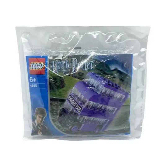Lego Harry Potter Knight Bus 4695 Polybag - 1