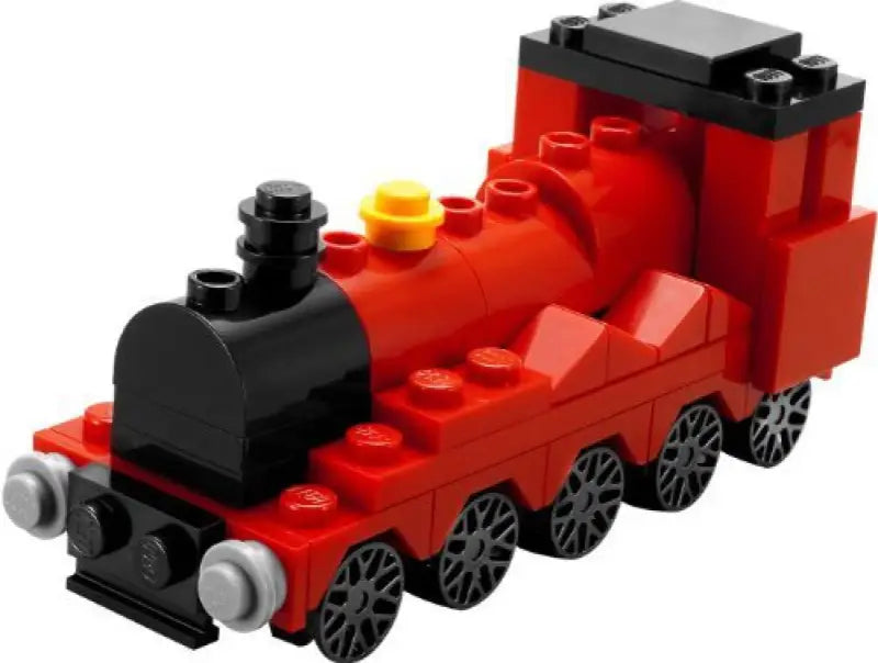 LEGO Harry Potter Mini Hogwarts Express 40028 - TradingToys.de 1