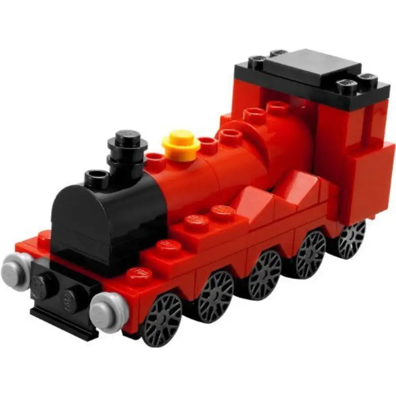 LEGO Harry Potter: Mini Hogwarts Express Bauspiel 40028 - 1