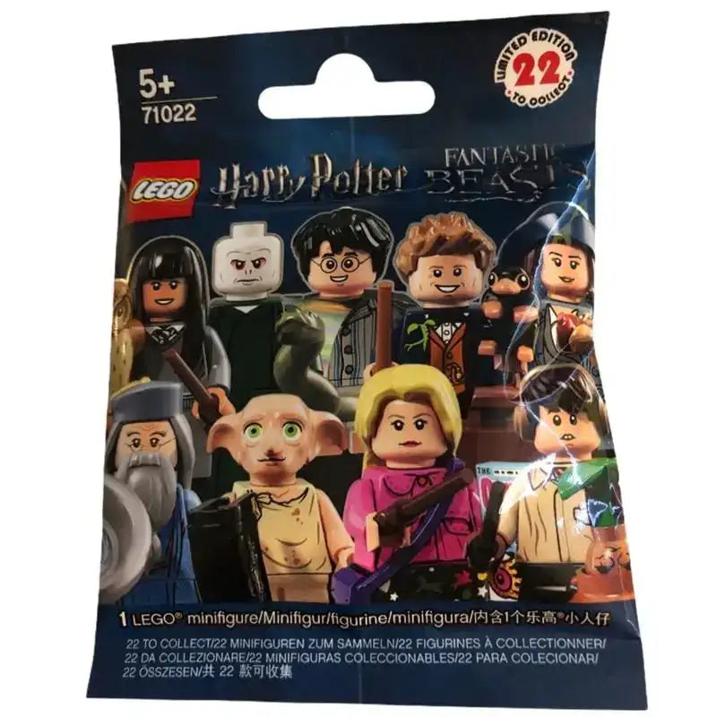 Lego Harry Potter Minifiguren