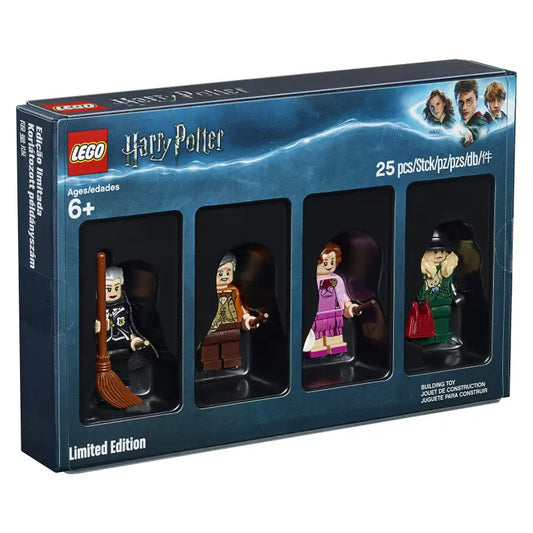LEGO Harry Potter Minifiguren Set Bricktober 2018 - 1