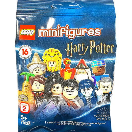 LEGO Harry Potter Minifigures Serie 2 kaufen - TradingToys.de 1