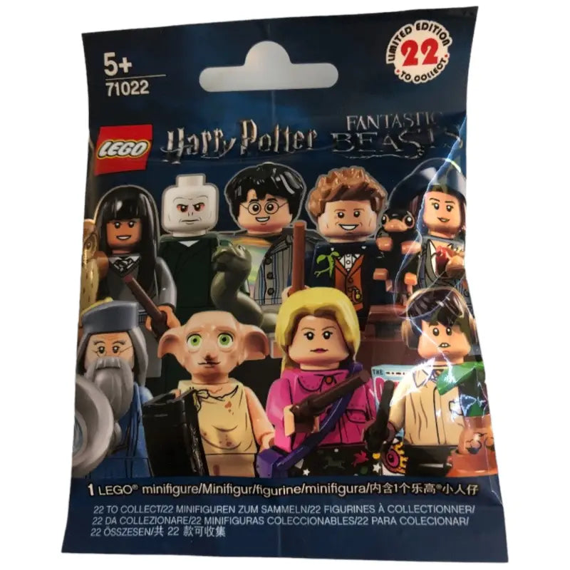 LEGO Harry Potter Shop – Seltene Sets, Minifiguren und exklusive Polybags online bestellen