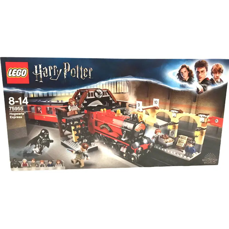 LEGO Harry Potter Set – Hogwarts Express Zug 75955 - 1