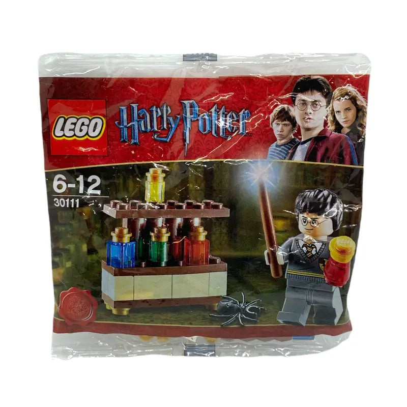 Lego Harry Potter The Lab Polybag 30111 kaufen - TradingToys.de 1