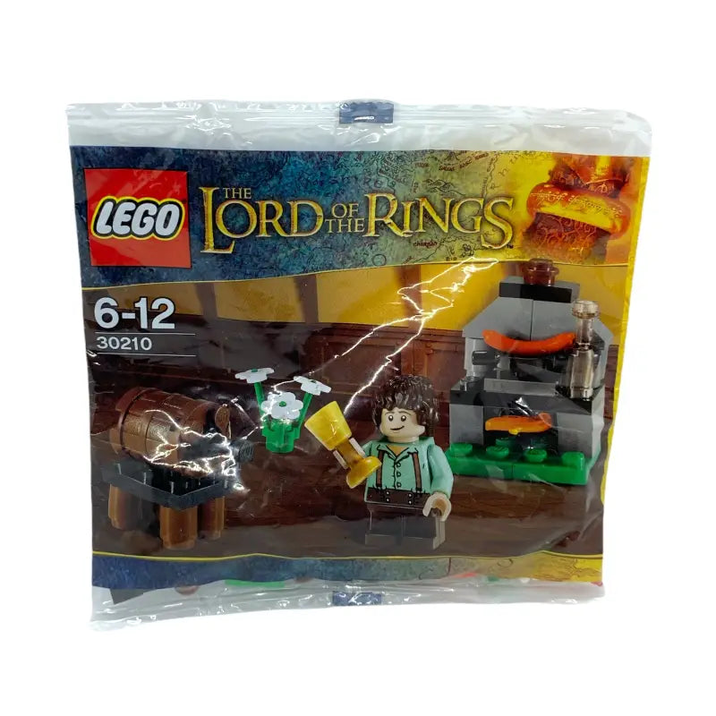 Lego Herr der Ringe ★ Figuren, Sets, Brickheadz