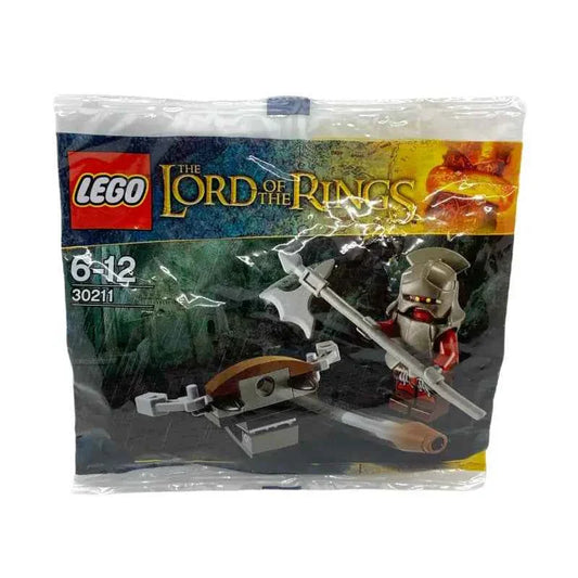 Lego Der Herr der Ringe Uruk Hai with Ballista 30211 - 1
