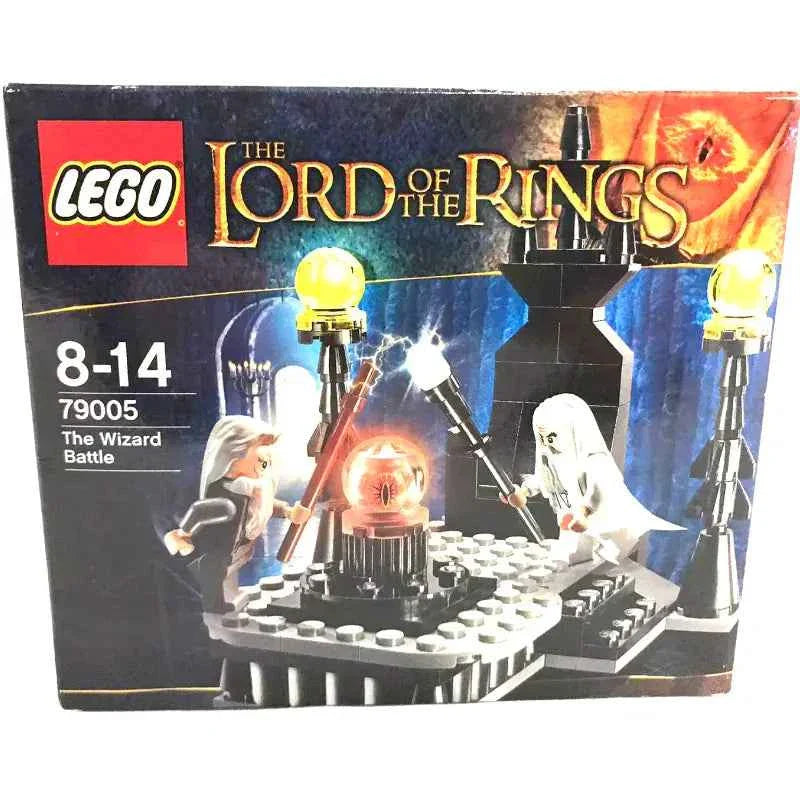 LEGO Herr der Ringe Zauberer Duell Set 79005 - 1