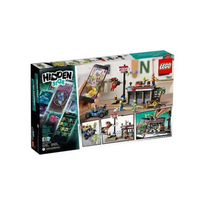 LEGO Hidden Side 70422 Garnelen Hütte kaufen - 2