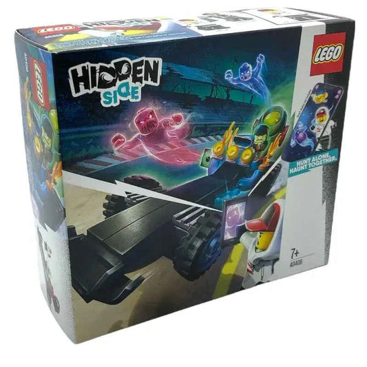 LEGO Hidden Side Drag Racer 40408 kaufen - 1