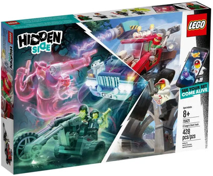 LEGO Hidden Side El Fuego´s Stunt Truck kaufen - TradingToys.de 1