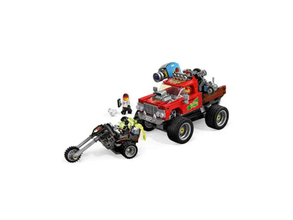LEGO Hidden Side El Fuego´s Stunt Truck kaufen - TradingToys.de 3