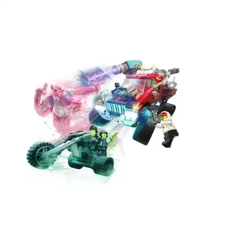 LEGO Hidden Side El Fuego´s Stunt Truck kaufen - TradingToys.de 4