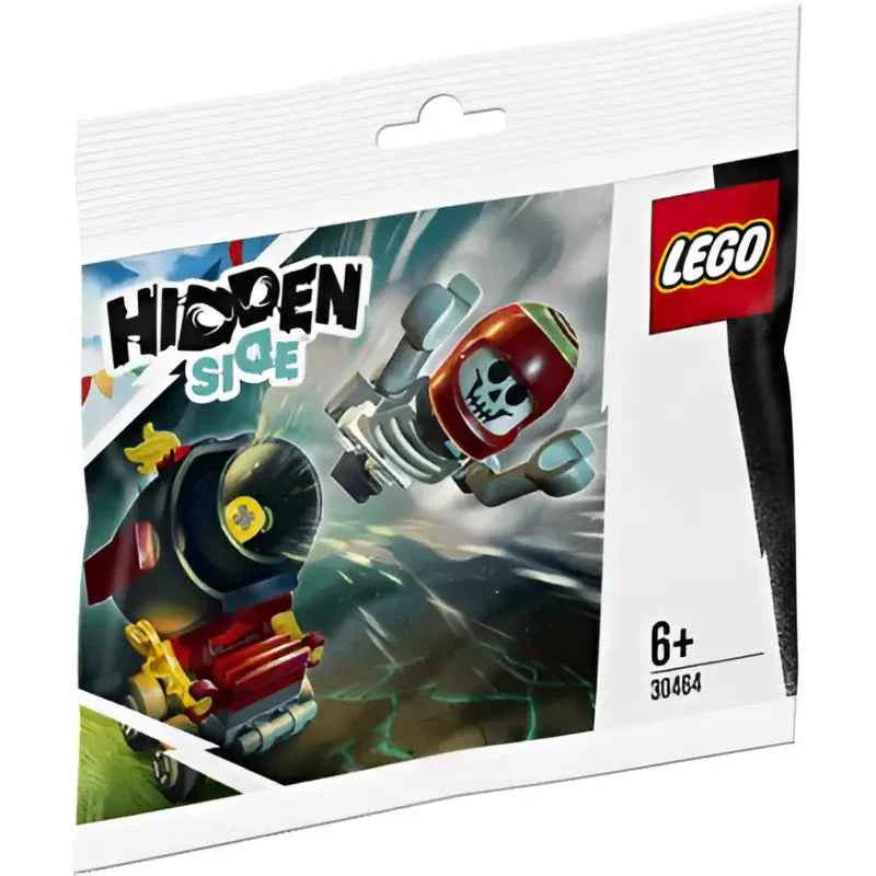 Lego Hidden Side El Fuegos Stunt Kanone 30464 - 1