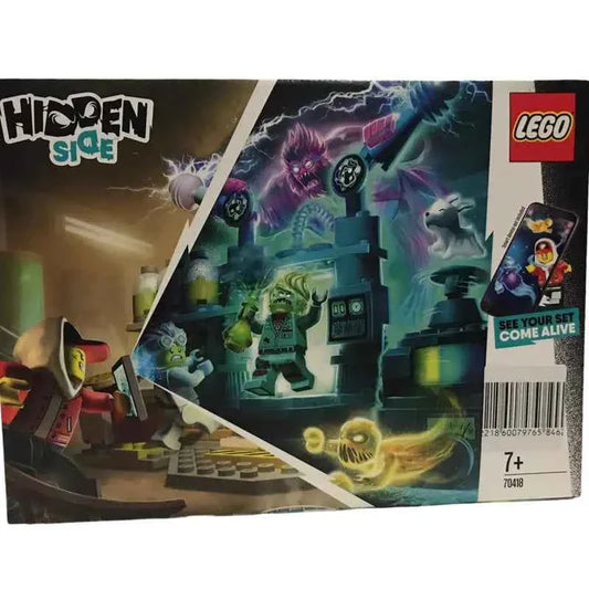 LEGO Hidden Side Geister Labor 70418 kaufen - 1