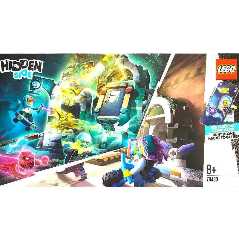 LEGO Hidden Side Newbury U-Bahn 70430 kaufen - 1