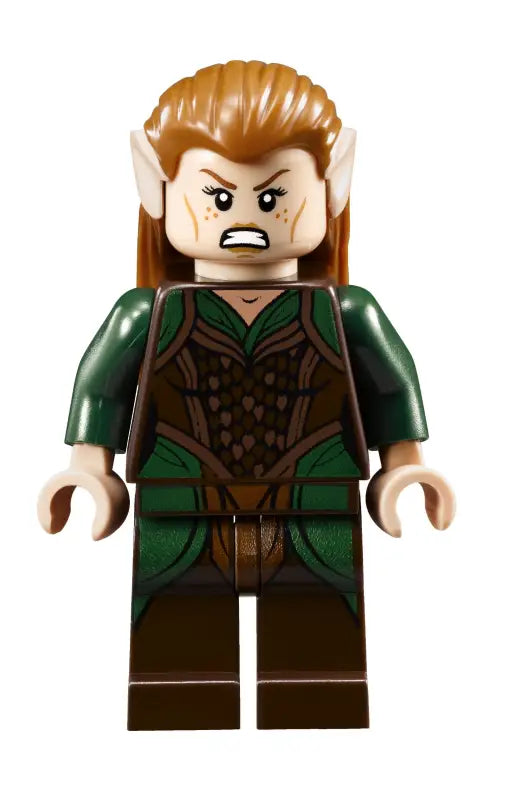 Lego Hobbit Mirkwood Spinnen Set 79001 - 5