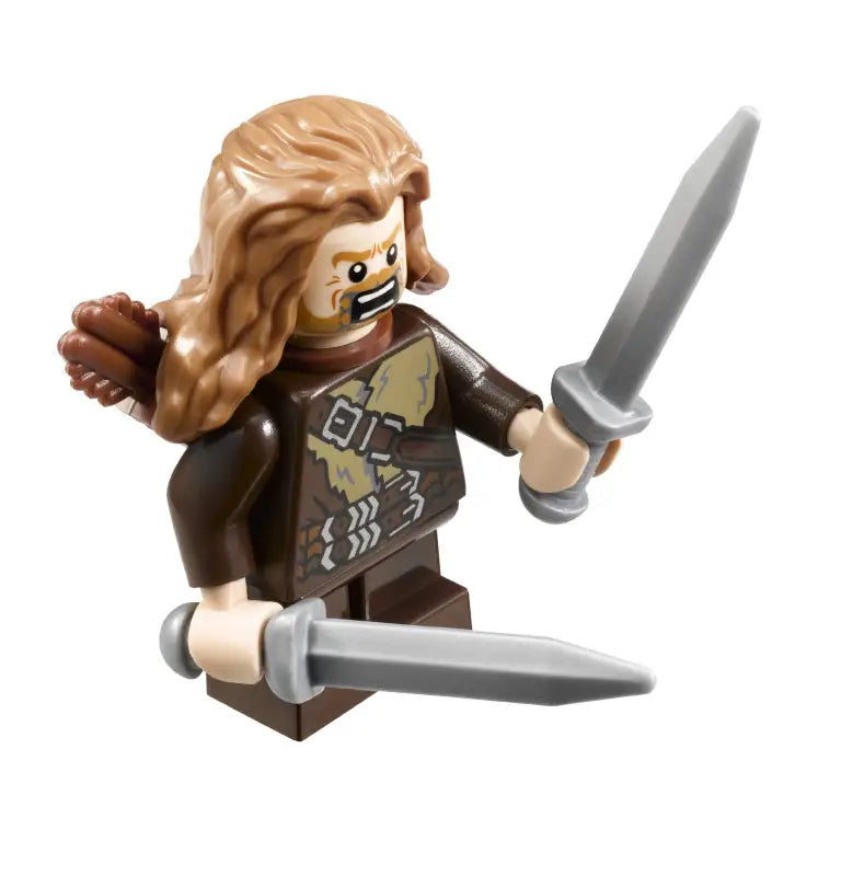 Lego Hobbit Mirkwood Spinnen Set 79001 - 6