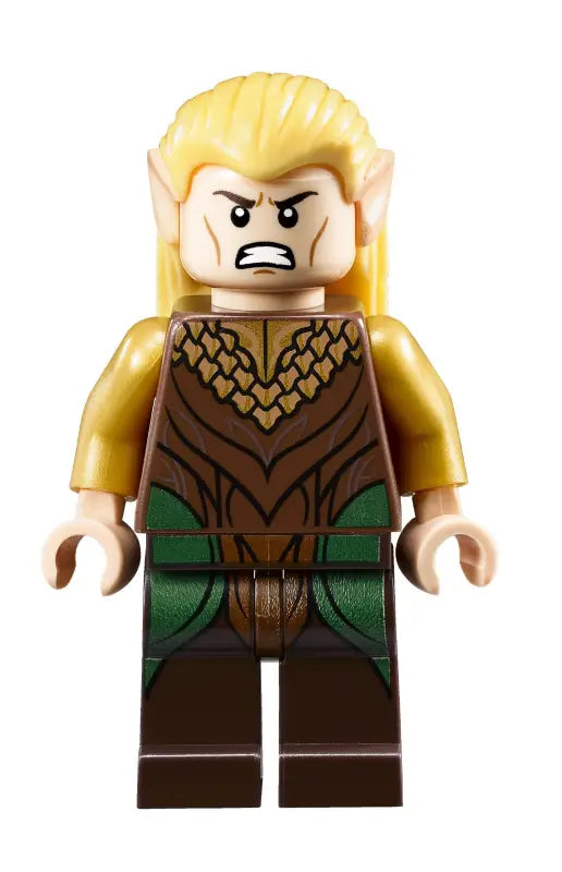 Lego Hobbit Mirkwood Spinnen Set 79001 - 7