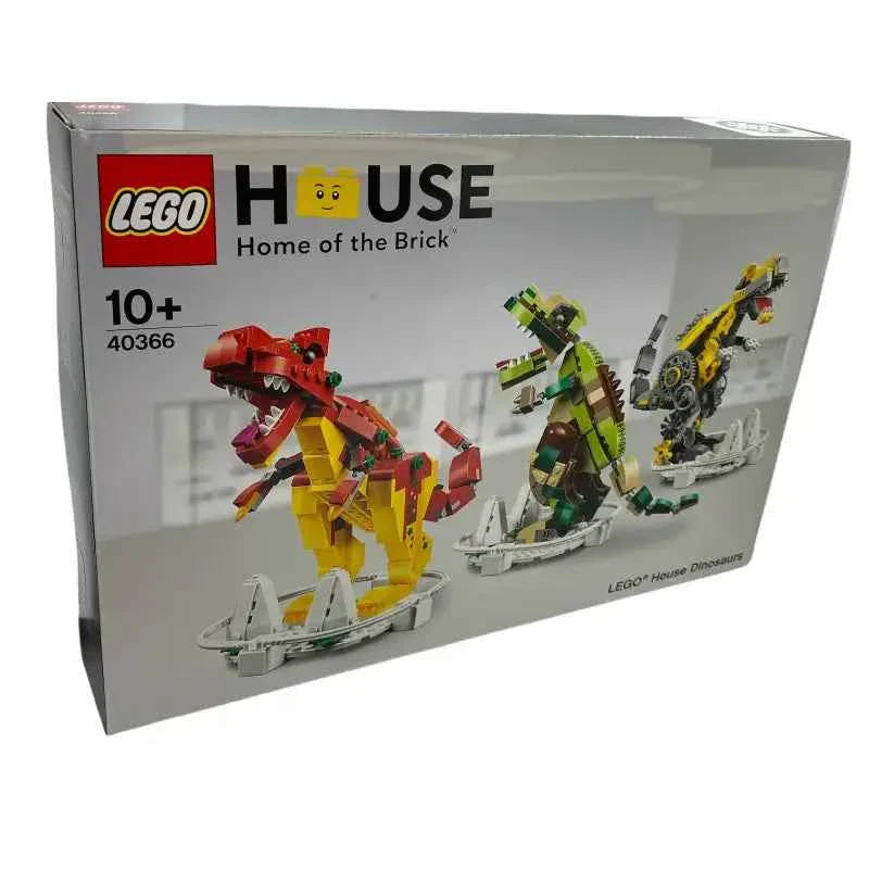 LEGO House Billund Set Dinosaurs 40366 kaufen - 1