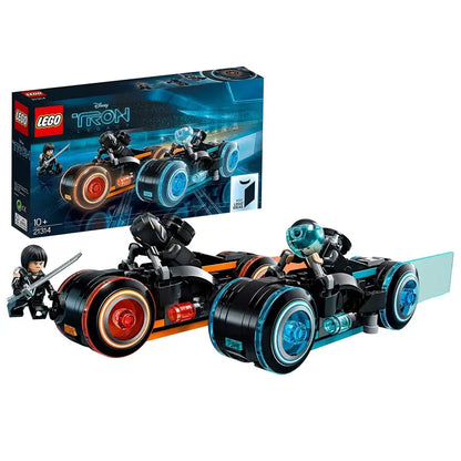 LEGO Ideas 21314 TRON Legacy kaufen – Light Cycles & Minifiguren - 1