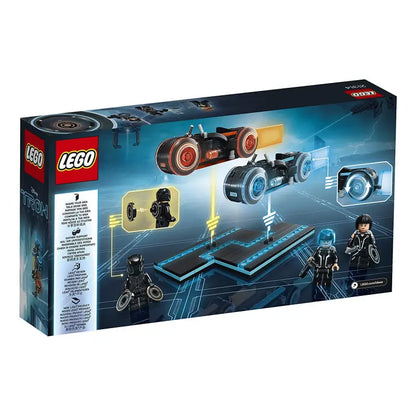 LEGO Ideas 21314 TRON Legacy kaufen – Light Cycles & Minifiguren - 6