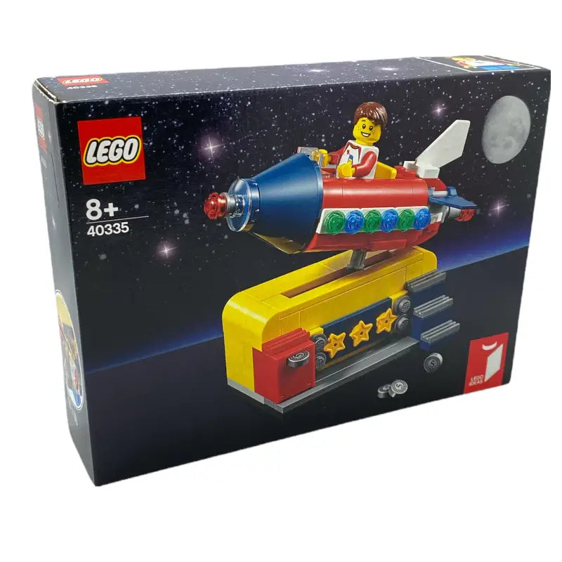Lego Ideas 40335 Weltraumrakete Space Rock - 1