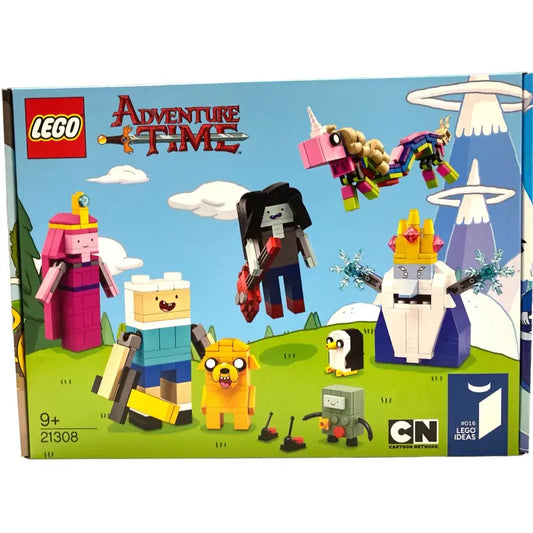 LEGO Ideas Set #016 - Adventure Time CN 21308 - 1