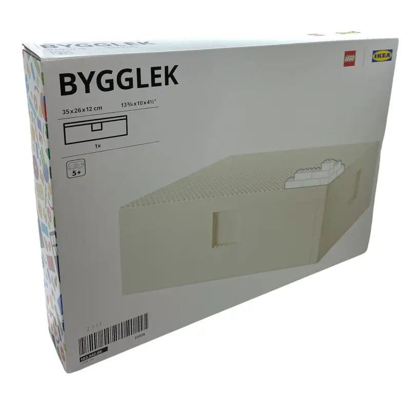 Lego Ikea 23336 Bygglek Box Aufbewahrungsbox 35x12cm - 1