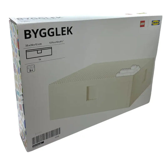 Lego Ikea 23336 Bygglek Box Aufbewahrungsbox 35x12cm - 1