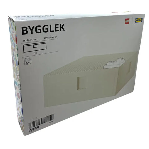 Lego Ikea Bygglek Box Aufbewahrungsbox 35x12cm 23336