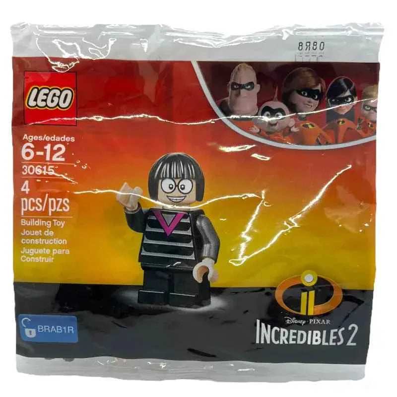 LEGO Incredibles Edna Mode Minifigur Polybag - 1
