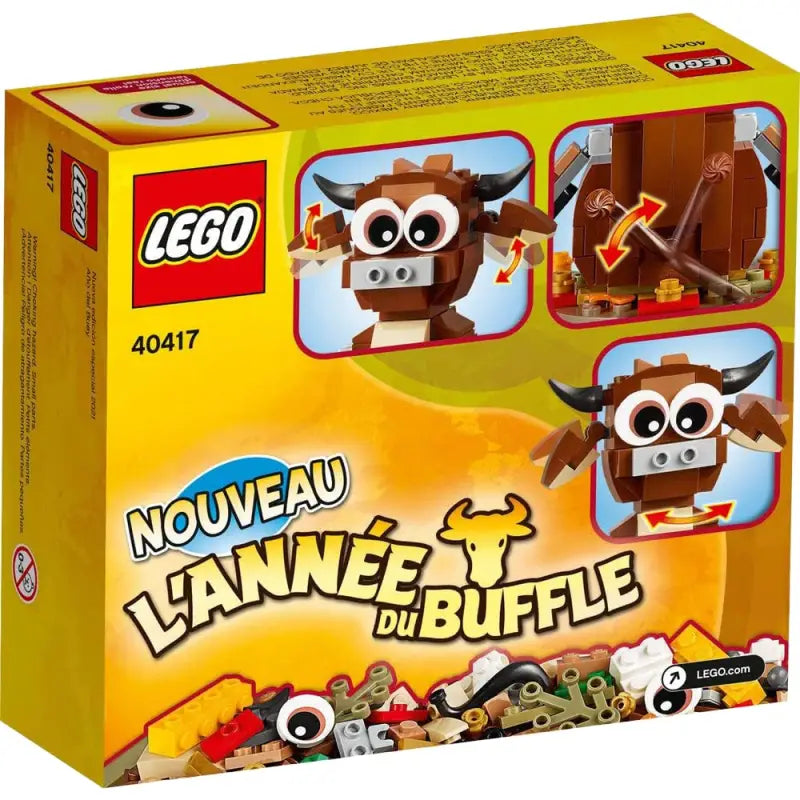 Lego Jahr des Büffels Limited Edition kaufen - 2