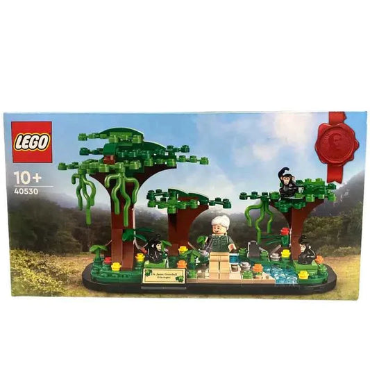 LEGO Jane Goodall Exklusives Set neu + ovp kaufen - 1