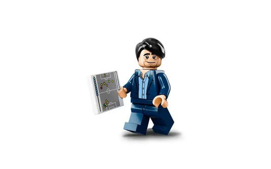 LEGO Joachim Löw kaufen – DFB Bundestrainer 71014 Minifigur | TradingToys - 1