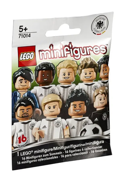 LEGO Joachim Löw kaufen – DFB Bundestrainer 71014 Minifigur | TradingToys - 2