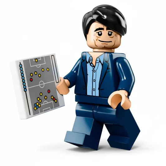 LEGO Joachim Löw Minifigur 71014 kaufen – DFB Weltmeister-Trainer TradingToys - 1