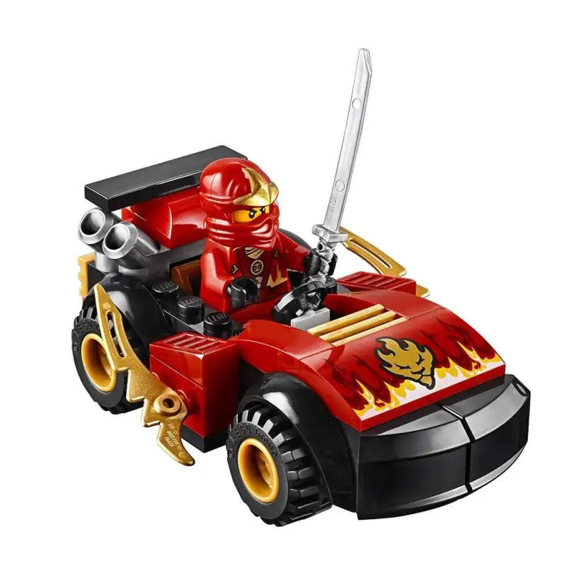 LEGO Juniors 10722 Ninjago Schlangenduell kaufen – Lloyd vs. Schlangen - 4