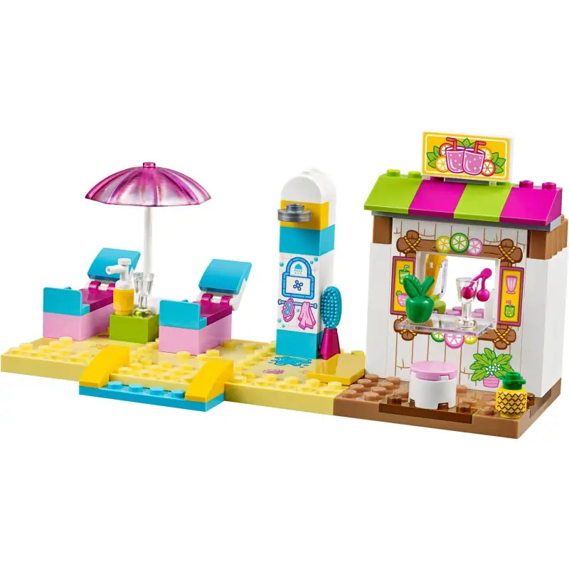 LEGO Juniors Stephanies Strandurlaub Set kaufen - 2