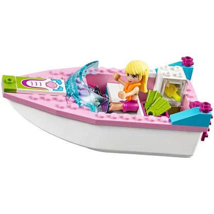 LEGO Juniors Stephanies Strandurlaub Set kaufen - 3